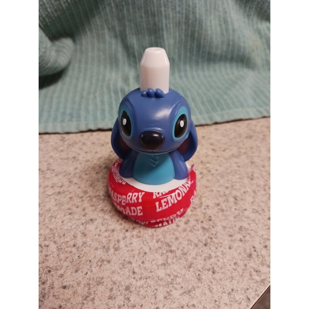 Good 2 Grow Juice Topper - Walt Disney - Lilo & Stitch - Stitch -New